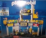 Playmobil 3186 Airport Boarding Gate with Tower