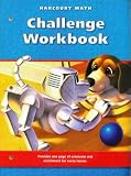 Harcourt Math Challenge Workbook Grade 3