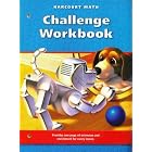 Harcourt Math Challenge Workbook Grade 3 by Harcourt