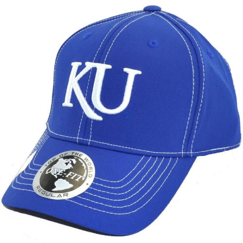 NCAA Women's Kansas Jayhawks Endurance Cap (Royal, One Size)