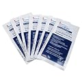 Bandes de blanchiment dentaire Crest Whitestrips Supreme 7 etuis contenant chacun 1 bande sup�rieure et 1 bande inf�rieure