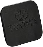Genuine Toyota Accessories PT228-35960-HP Receiver Tube Hitch Plug