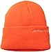 Carhartt Men's Wetzel Watch Hat,Brite Orange,One Size