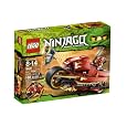 LEGO Ninjago Kai's Blade Cycle 9441
