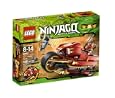 LEGO Ninjago Kai's Blade Cycle 9441