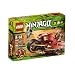LEGO Ninjago Kai's Blade Cycle 9441
