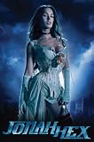 Johan Hex-Megan Fox, Movie Poster Print, 24 by 36-Inch