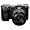 Sony Alpha NEX-7 24.3 Megapixel APS-C Image Sensor Compact Interchangeable Lens Camera with Sony SEL1855 E-mount 18-55mm F3.5-5.6 Lens (Black)