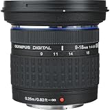 Olympus E 9-18mm f/4.0-5.6 Zuiko Lens for Olympus Digital SLR Cameras