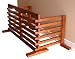 Dog Gate-n-Crate for Small to Medium Size Dogs, Extends to 6-feet