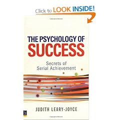 The Psychology of Success: Secrets of Serial Achievement