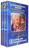 Stroke Prevention & Recovery: The Ultimate Video Guide 3 DVD Set