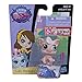 Littlest Pet Shop Get The Pets Single Pack Lolly Pinkington Doll