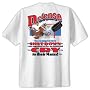 Defense Hockey Short Sleeve T Shirt