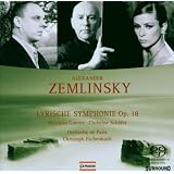 Alexander Von Zemlinsky: Symphonie Lyrique Op.18par Alexander Von Zemlinsky