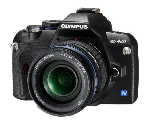 EVOLT E-420 - Digitalkamera - SLR EVOLT E-420 - Digitalkamera - SLR