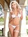 51fhf0uce3L. SL75  SeXy Bride Costume Bride Ima Virgin 4 Pc Bra Open Crotch Thong Garter and Veil Honeymoon Gift Idea