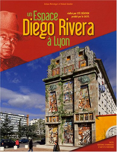 Un espace Diego Rivera à Lyon
