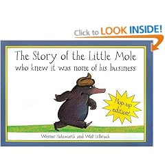 The Story of the Little Mole - Plop-up Edition