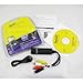 EasyCAP USB 2.0 Video and Audio Capture Card