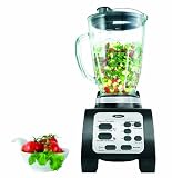Oster - BRLY07-Z00 - Blender + Robot - Moteur Réversible - Acier Inoxydable - Noir