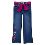 Girls' Circo Floral Jean