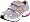 Silver/Pink