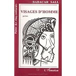 Visages d'homme: Poeme (Poetes des cinq continents) book cover