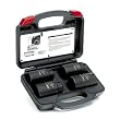 Alltrade 648635 Kit 10 Axle Nut Socket Tool Set