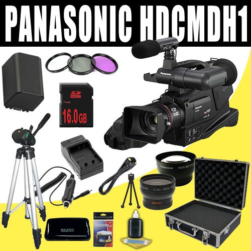 Image #1 of Panasonic HDC-MDH1 AVCHD