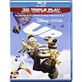 Up (3D) (Blu-Ray+Blu-Ray 3D+E-Copy)