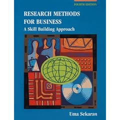 Research Methods for Business