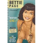 Dark Horse Deluxe Journal: Bettie Page Water Gal! book cover