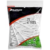Orlimar 4-Inch Golf Tees (75-Pack)
