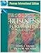 Business Forecasting