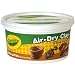 Crayola Terra Cotta Air Dry Clay 2.5 lb Bucket RS.2199.00