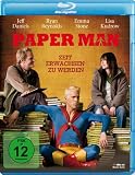 Produkt-Bild: Paper Man - Zeit erwachsen zu wrden [Blu-ray]