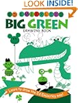 Ed Emberley's Big Green Drawing Book