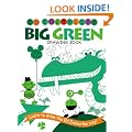 Ed Emberley's Big Green Drawing Book