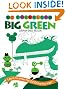 Ed Emberley's Big Green Drawing Book (Ed Emberley's Big Series)
