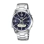 Casio Funkuhren Herren-Armbanduhr Funk-Solar-Kolle&hellip von Casio