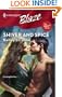 Shiver And Spice (Harlequin Blaze)