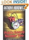 Public Enemy Number Two (Diamond Brother Mysteries)