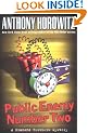 Public Enemy Number Two (Diamond Brothers Mysteries)