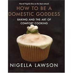 How to Be a Domestic Goddess: Baking and the Art of Comfort Cooking