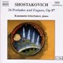 24 Preludes and Fugues, Op. 87: Fugue No. 5 in D major: Allegretto