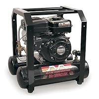 Gasoline Portable Single Stage 5 Gallon Air Compressor