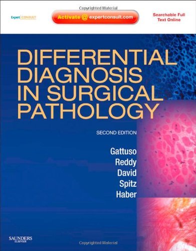 By Paolo Gattuso - Differential Diagnosis in Surgical Pathology: Expert Consult - Online and Print: 2nd (second) Edition