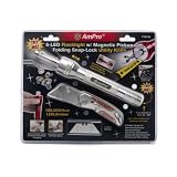 Ampro T19735 6-LED Flashlight with... by AmPro