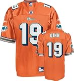 Jason Taylor Miami Dolphins Teal Baby / Infant NFL Football Jersey